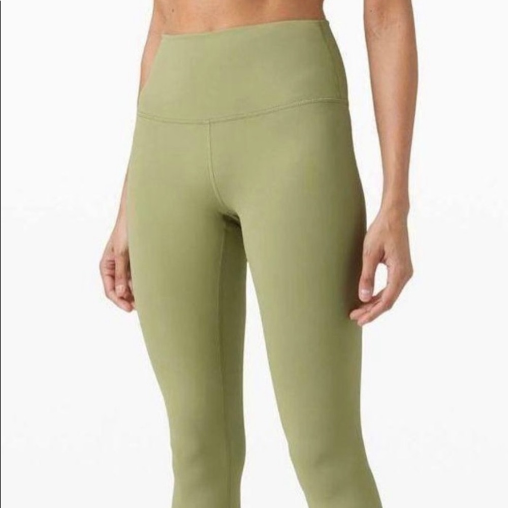 Lululemon Wunder Under HR Tight